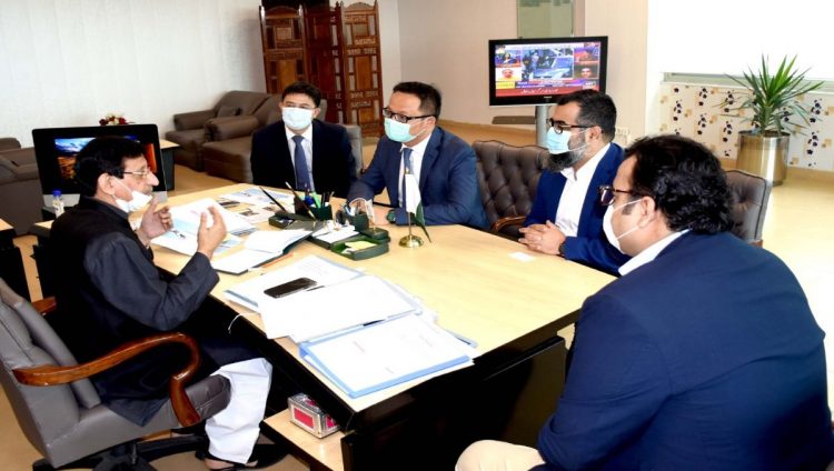 Federal Minister for IT Gives Direction for Completing Work on IT