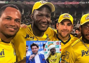 West Indies Players Treated like Kings In Pakistan, Says Peshawar