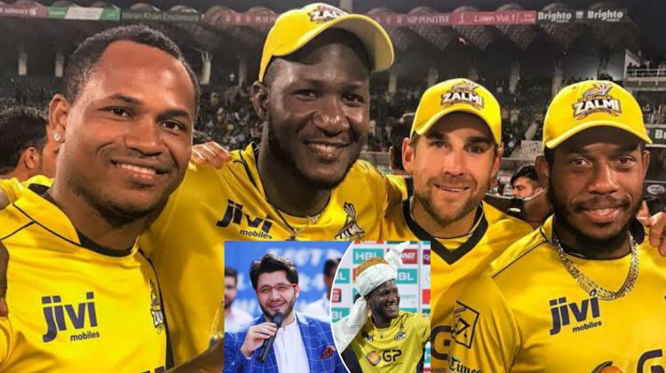 West Indies Players Treated like Kings In Pakistan, Says Peshawar