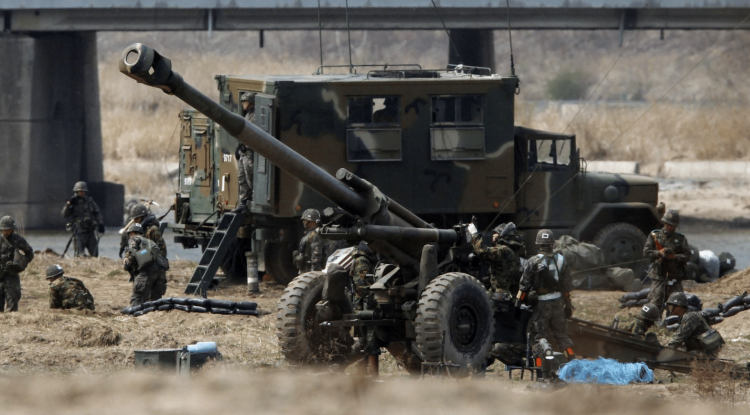 Army Successfully Tests Pakistan-Made Automatic Grenade Launcher