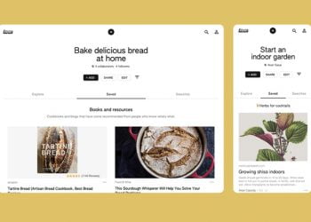Google Introduces Its Own Version Pinterest-Called Keen