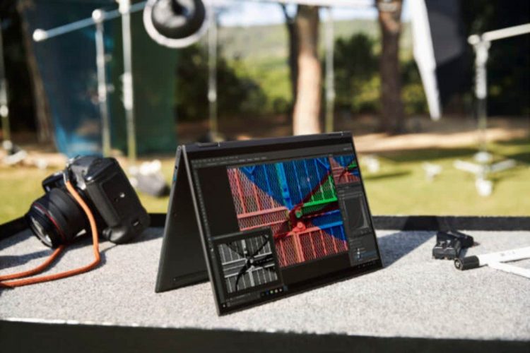 Lenovo Flex 5G 2-in-1 Laptop Launched with 24 Hour Battery Life