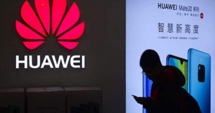 Huawei Surpassed Samsung as The largest Smartphone Maker in April 2020 Globally