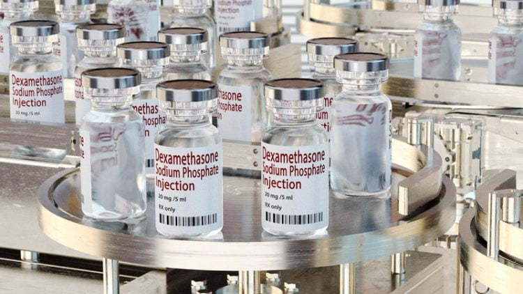 Vaccine Manufacturers Turning To Microchip Tech To Beat Glass Shortages