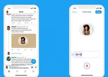 Twitter Will Allow Users to Post Voice Messages