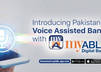 Pakistan’s First Voice-Assisted Is Introducing In Allied Bank For Phone Users.