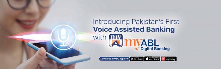 Pakistan’s First Voice-Assisted Is Introducing In Allied Bank For Phone Users.