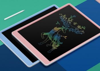 Xiaomi Crowdfunds Xiaoxun 16-inch Color LCD Tablet For kids