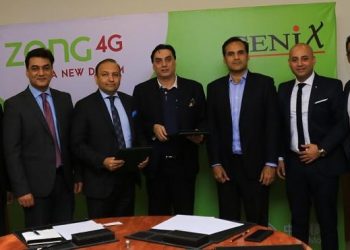 GENIX Chooses Zong 4G as Connectivity Partner