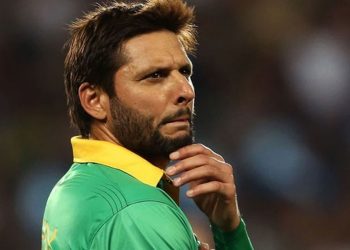 Shahid Afridi Tests Positive for COVID-19