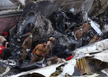 Investigators Find ₹30 Million in Wreckage of Crashed Pakistan Aircraft