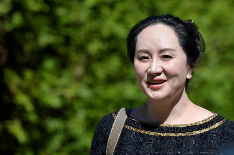 Huawei CFO’s lawyers Raise New Argument In Extradition Case