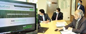 ‘AgriSurge 2020 Innovation Challenge’ launched To Address Agri Challenges