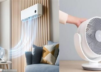 Xiaomi’s New Smart Portable Fan Has An Air Throw Of 33 Feet