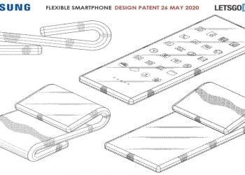 Samsung’s Upcoming Smartphone Can Fold in Two Directions