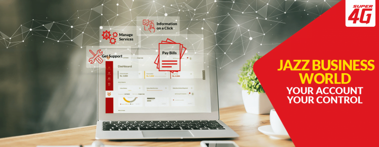 Jazz Business Introduces UAN Service For Corporate Customers