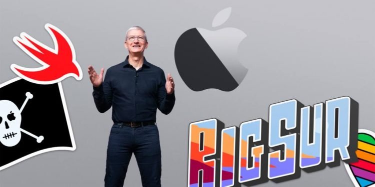Apple Will Start Using Its Own Chips ARM Instead Of Intel.