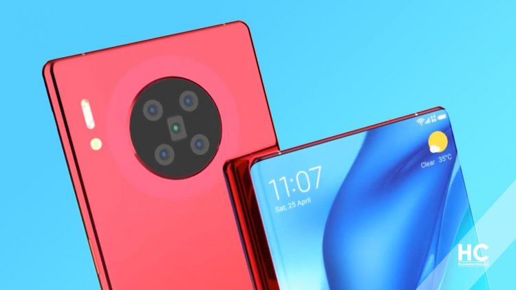 Huawei Mate 40 is About to Come Out in October with Kirin 1000 SoC