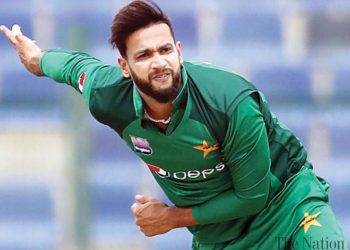 The Nation Imad Wants Pakistan To Reclaim No 1 Spot In T20 Rankings