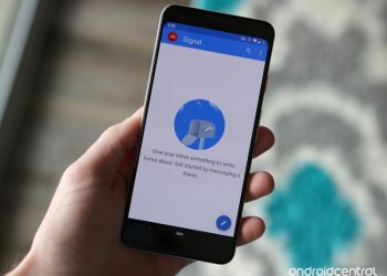 Signal Now Lets You Blur Faces In Photos