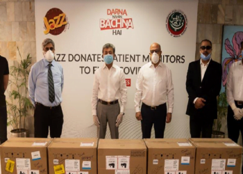 Jazz Donates lifesaving Equipment In The Fight Against COVID-19