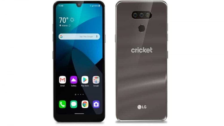 LG Harmony 4 Budget Phone Available On Cricket For Just $140