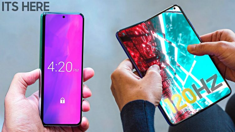 Samsung Galaxy Fold 2 leak Spills The Beans