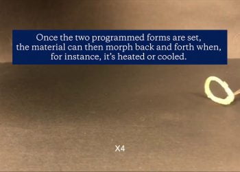 New 3D Printing Technique Could Make Shapeshifting Tobots More Practical