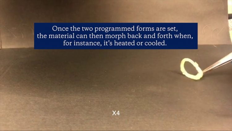 New 3D Printing Technique Could Make Shapeshifting Tobots More Practical