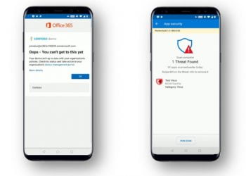 Microsoft launches Defender Antivirus For Android In Preview