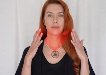 Nasa Created A Vibrating Necklace To Stop Touching Your Face