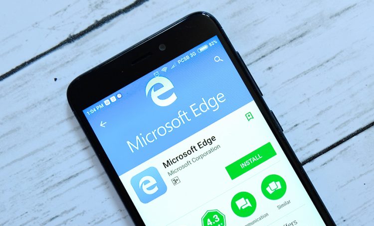 Microsoft’s New Chromium-based Edge Browser Is Reportedly Stealing Data from Firefox Without Permission
