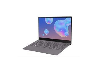 Samsung Galaxy Book S Launched with Intel’s Hybrid Processor, LTE