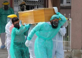 COVID-19: Pakistan Reports Highest Daily Deaths