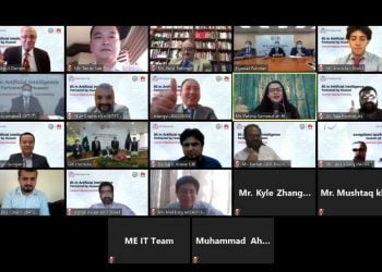 Huawei Pakistan & GIK Sign Agreement for BS in AI Partnered by Huawei