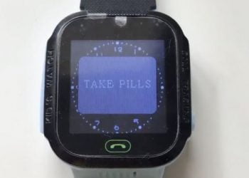 Smartwatch hack could send fake pill reminders to patients