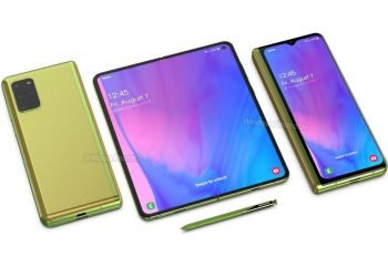 Samsung Galaxy Fold 2 hands on image just leaked, and there are big design changes