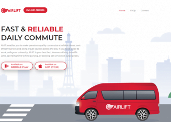 Airlift Launches Airlift Grocer APP For Lahore By Securing A $10 Million Funding