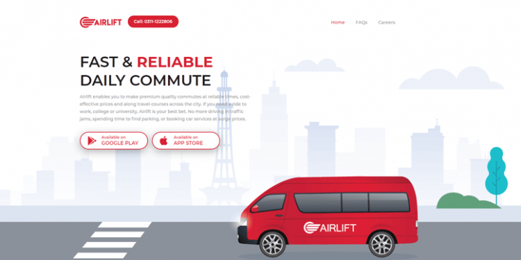 Airlift Launches Airlift Grocer APP For Lahore By Securing A $10 Million Funding