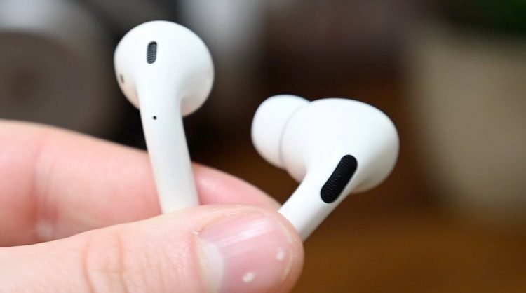 Future AirPods may have Bone Conduction