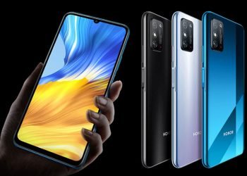 Honor X10 Max 5G Unveiled With an Extra Large 7.09-inch Display, Dimensity 800 Chipset and a 5,000 mAh Battery