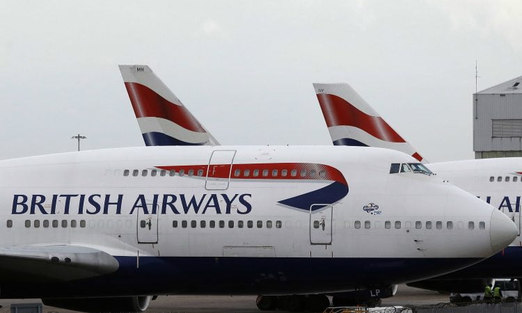 British Airways Plans to Resume Pakistan Flights