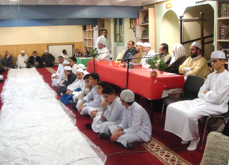 These Madrassa Students Have Qualified for the Finals of Turkey’s Biggest Tech Competition