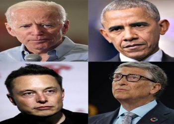 Biden, Gates, Obama, other High-Profile Twitter Accounts Hacked