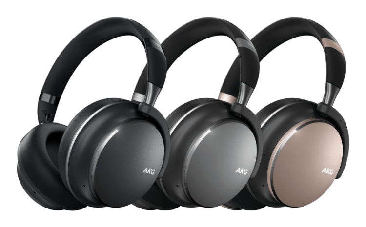 Samsung Releases its new AKG-tuned Wireless Headphones in ANC and on-Ear Varieties