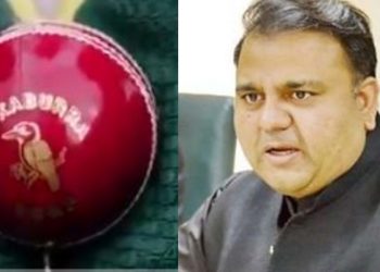 Pakistan Should Manufacture Its Own Smart Cricket Balls, Fawad Chaudhry