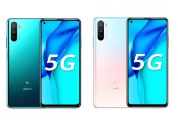 Huawei Maimang 9 Smartphone with 64MP triple rear Camera Launched