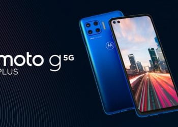 Moto G 5G Plus Brings a 90Hz Display, 5000 mAh Battery, and 5G for €349