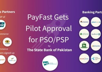 State Bank of Pakistan Grants Approval for Pilot Operation to APPS for Ecommerce Payment Gateway “Payfast”