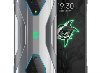 Black Shark 3S teased by brand CEO